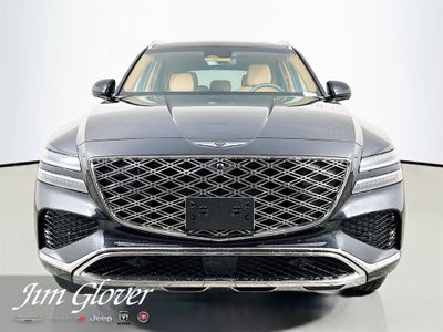2025 Genesis GV80 2.5T Advanced AWD