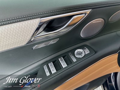 2025 Genesis GV80 2.5T Advanced AWD