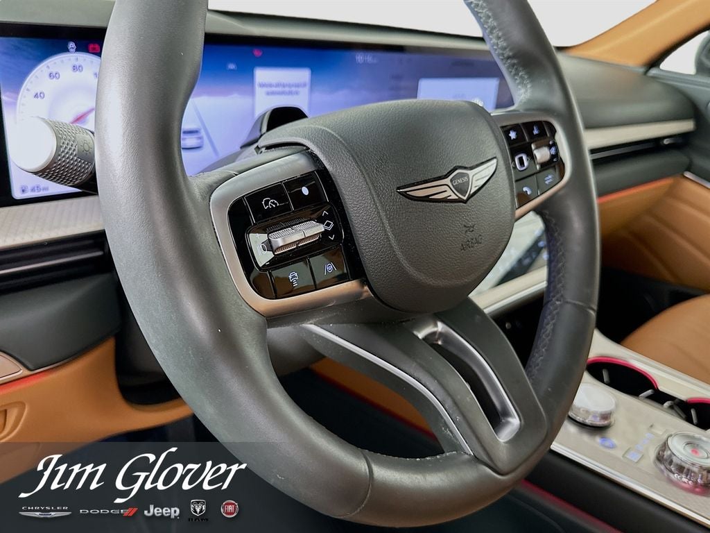 2025 Genesis GV80 2.5T Advanced AWD