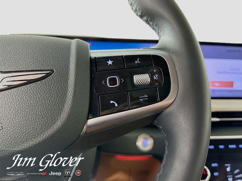 2025 Genesis GV80 2.5T Advanced AWD