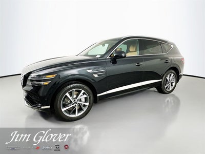2025 Genesis GV80 2.5T Advanced AWD