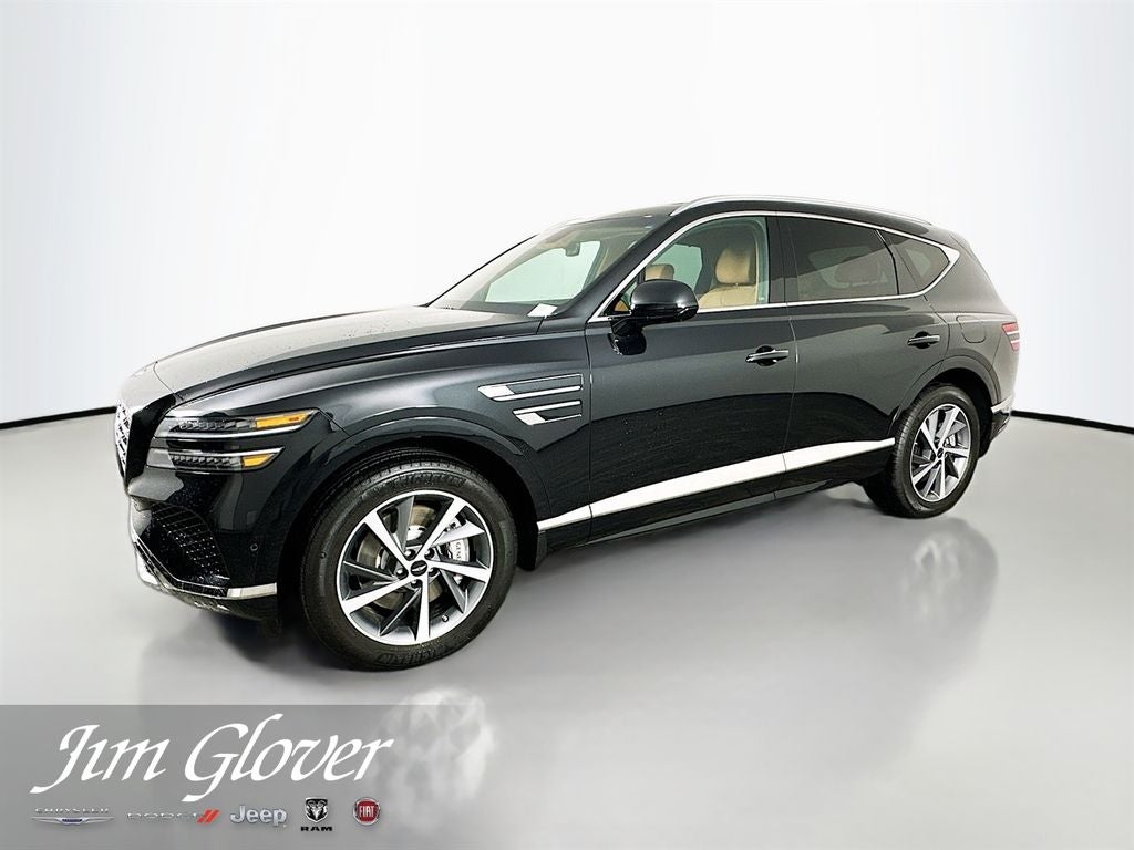 2025 Genesis GV80 2.5T Advanced AWD