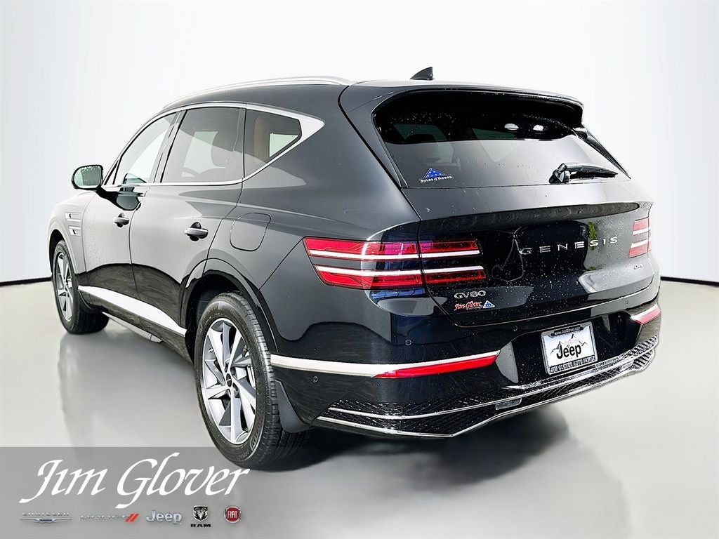 2025 Genesis GV80 2.5T Advanced AWD
