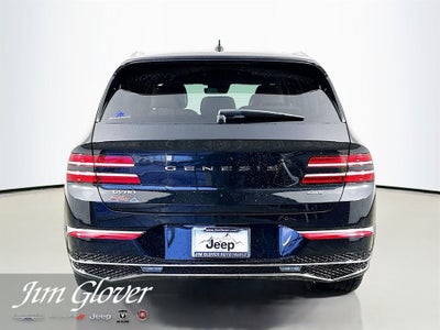 2025 Genesis GV80 2.5T Advanced AWD