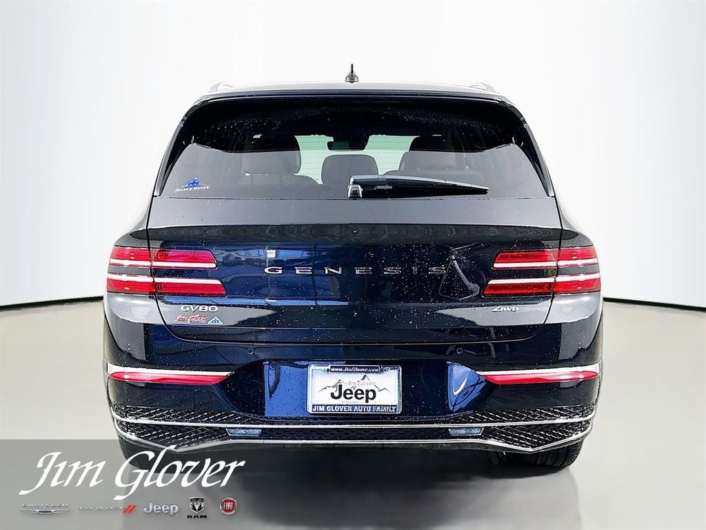 2025 Genesis GV80 2.5T Advanced AWD