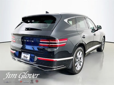2025 Genesis GV80 2.5T Advanced AWD