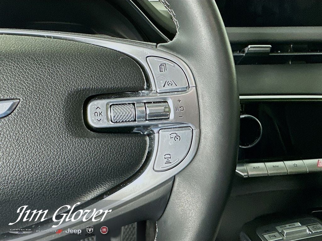 2023 Genesis GV70 2.5T
