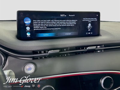 2023 Genesis GV70 2.5T