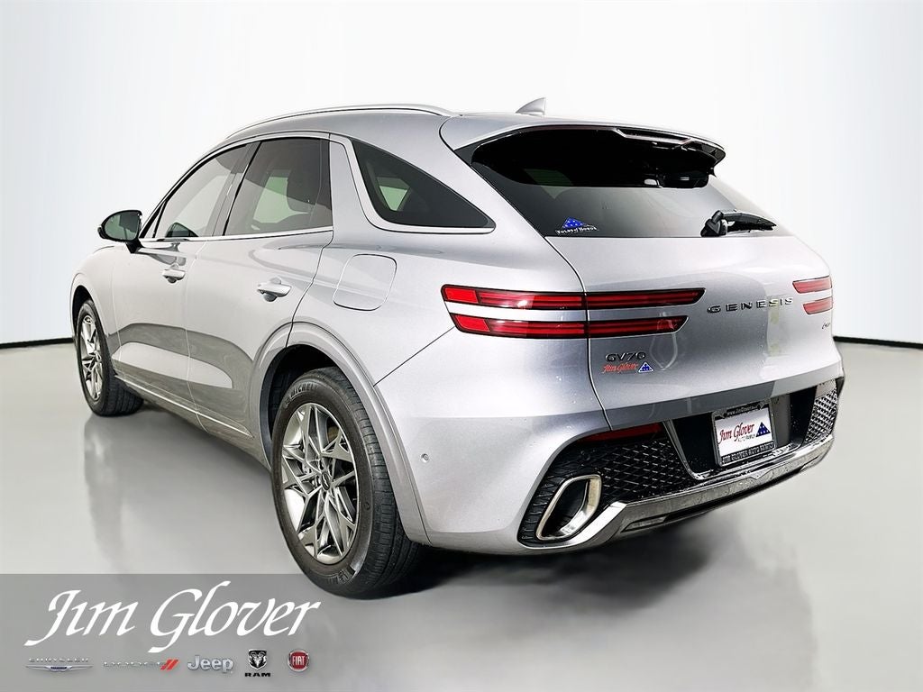 2023 Genesis GV70 2.5T
