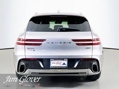 2023 Genesis GV70 2.5T
