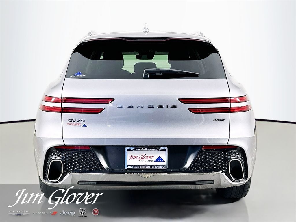 2023 Genesis GV70 2.5T