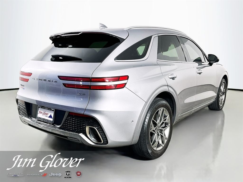 2023 Genesis GV70 2.5T