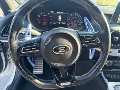 2019 Kia Stinger GT2