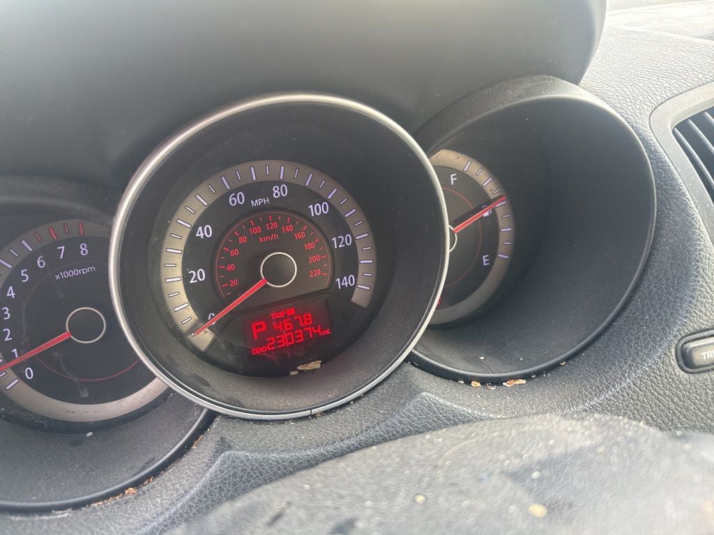 2011 Kia Forte LX