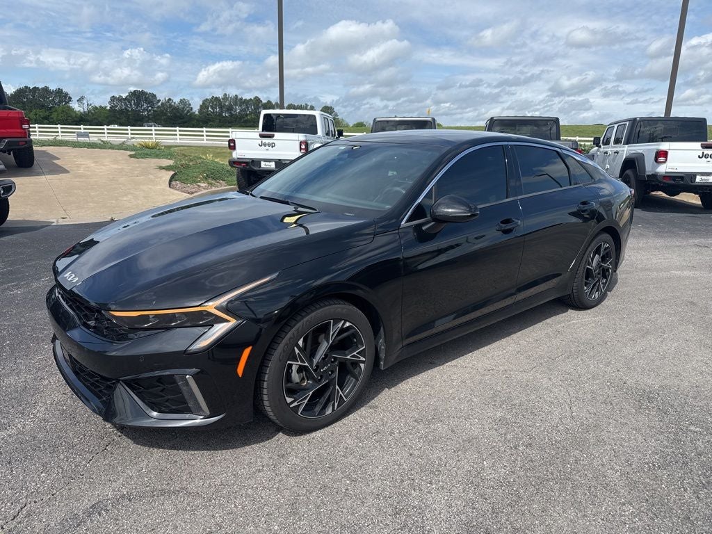 2025 Kia K5 GT-Line