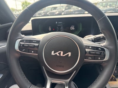 2025 Kia K5 GT-Line