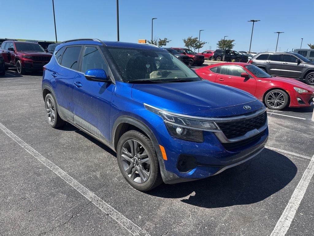 2021 Kia Seltos S