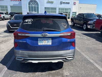 2021 Kia Seltos S