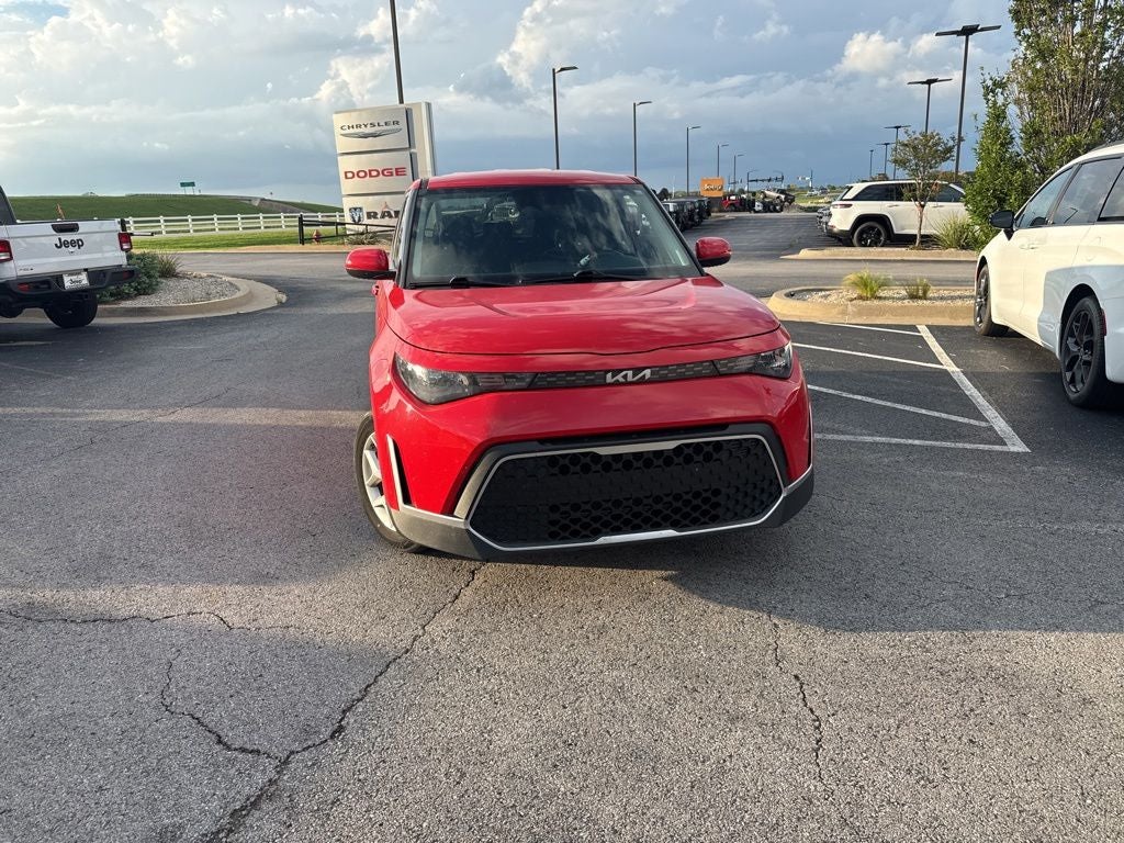 2024 Kia Soul LX