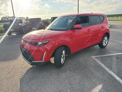 2024 Kia Soul LX