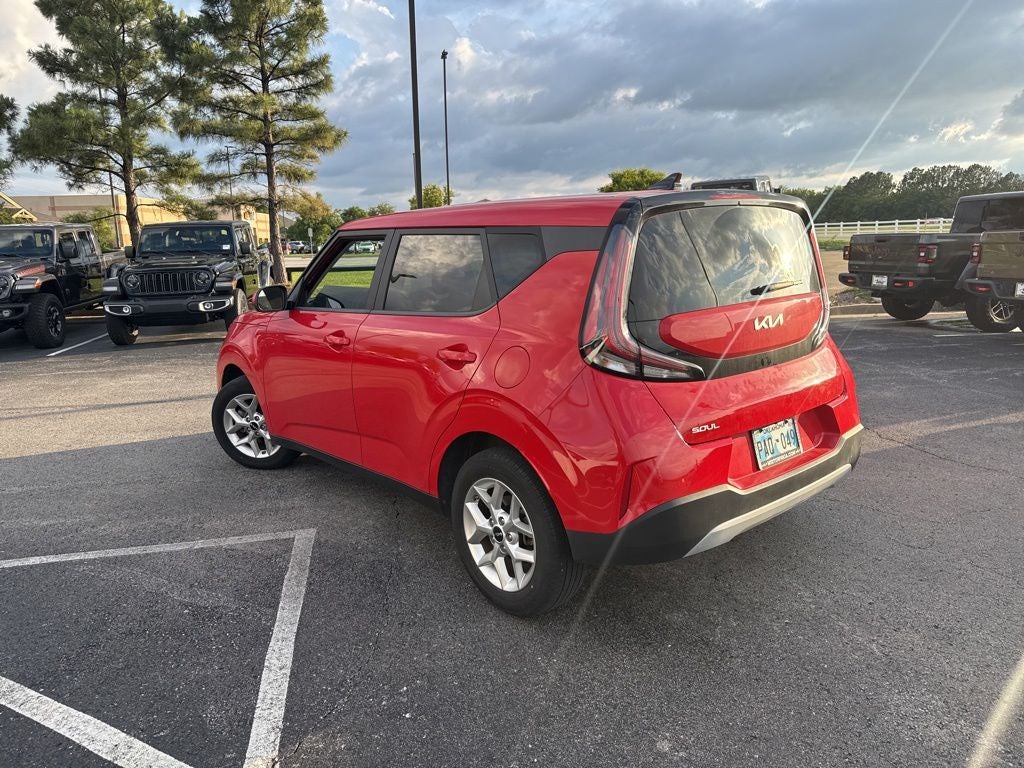 2024 Kia Soul LX