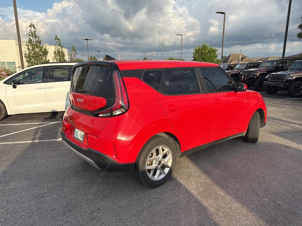 2024 Kia Soul LX