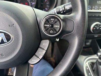 2017 Kia Soul Base