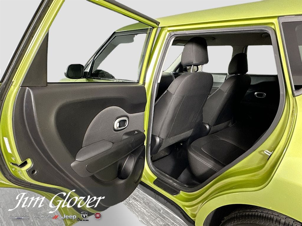 2017 Kia Soul Base