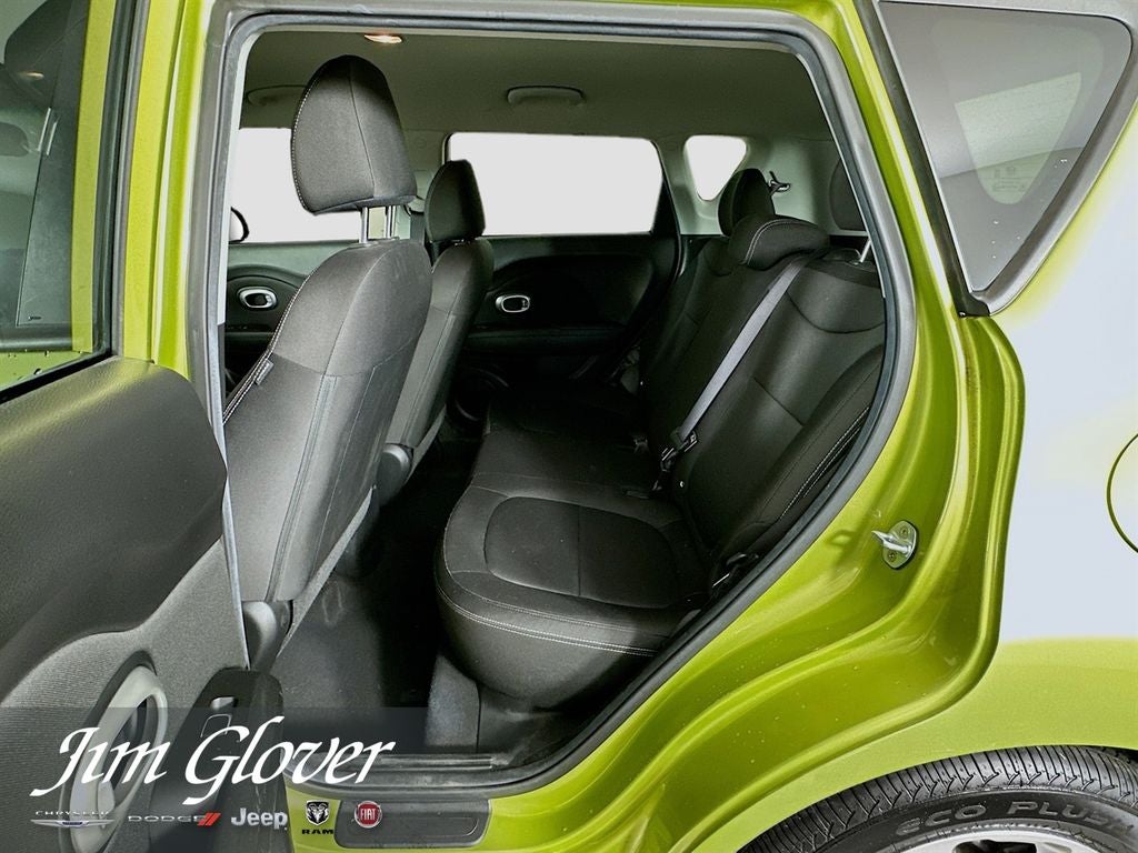 2017 Kia Soul Base
