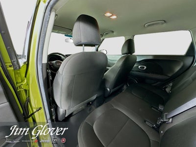 2017 Kia Soul Base