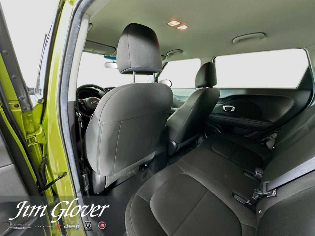 2017 Kia Soul Base