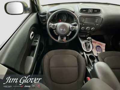 2017 Kia Soul Base