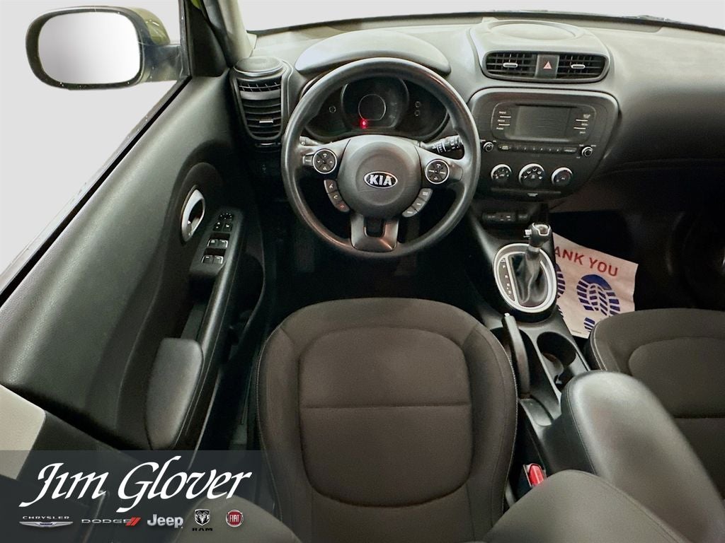 2017 Kia Soul Base