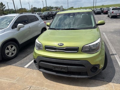 2017 Kia Soul Base