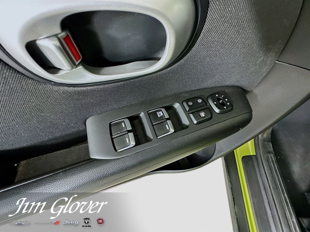 2017 Kia Soul Base