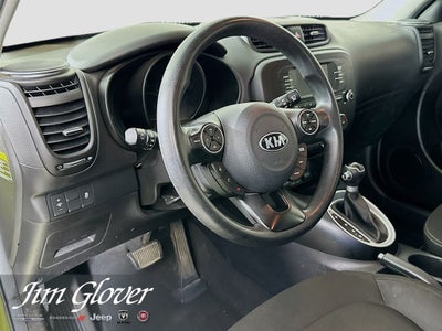 2017 Kia Soul Base