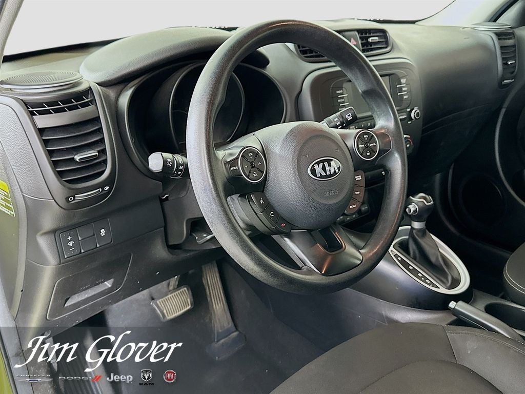 2017 Kia Soul Base