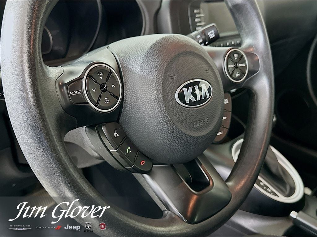2017 Kia Soul Base