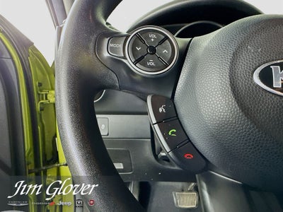 2017 Kia Soul Base
