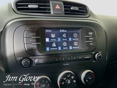 2017 Kia Soul Base