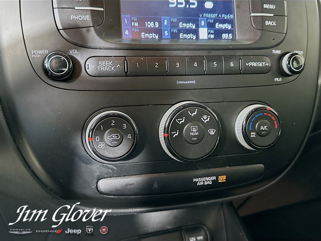 2017 Kia Soul Base