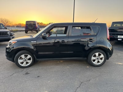 2017 Kia Soul Base