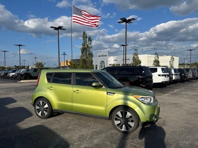 2015 Kia Soul !
