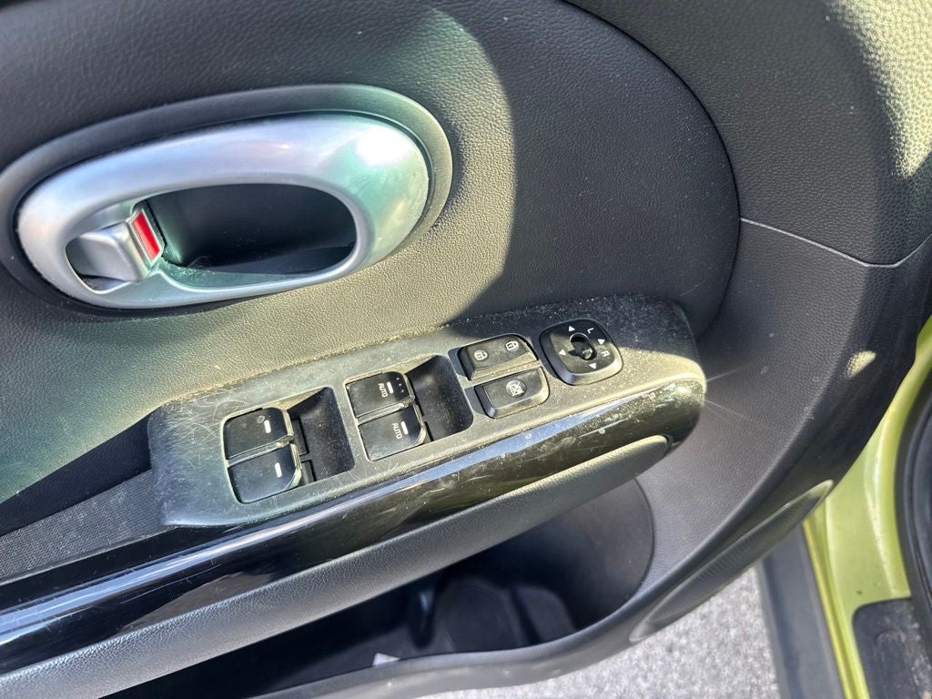 2015 Kia Soul !
