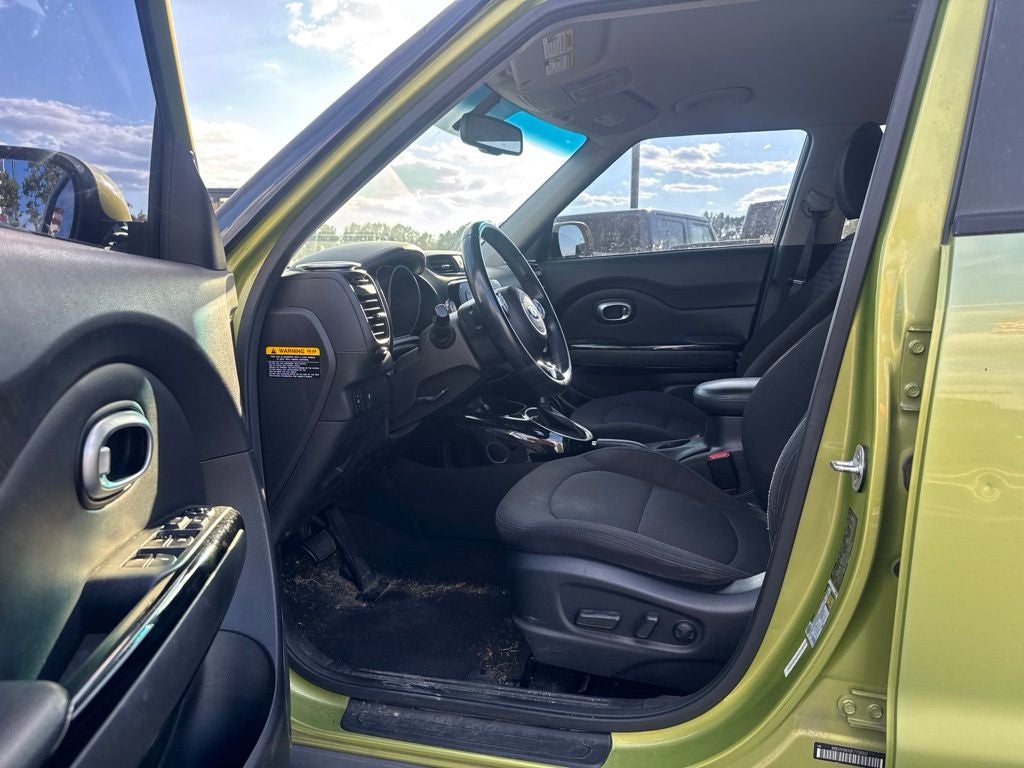 2015 Kia Soul !