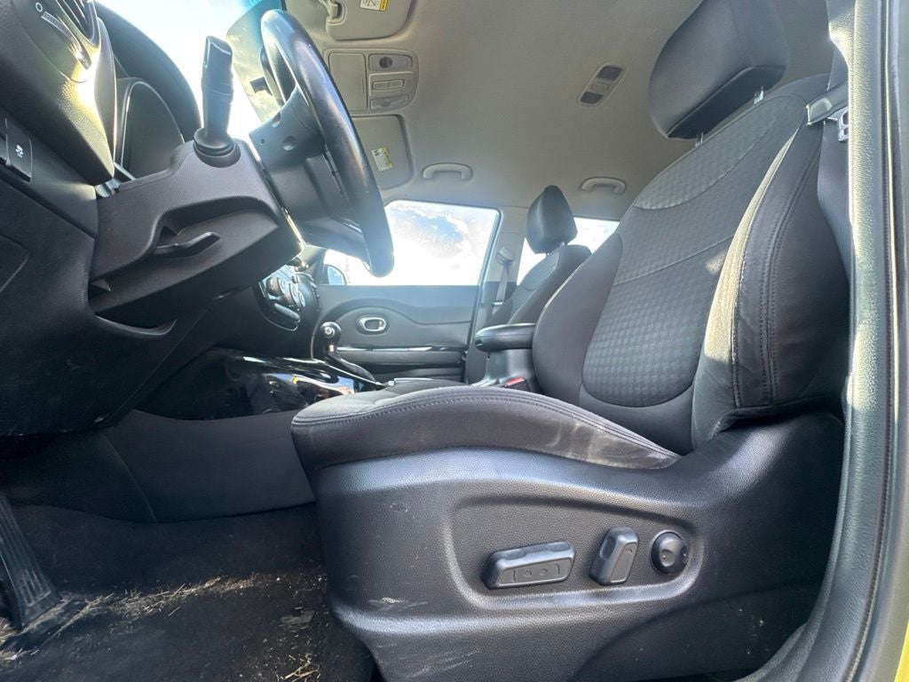 2015 Kia Soul !