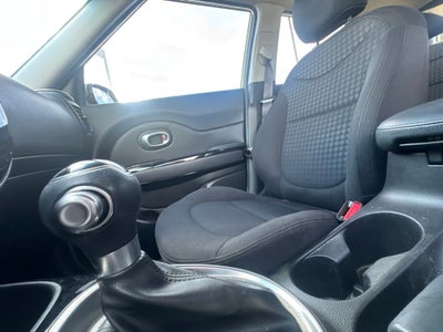 2015 Kia Soul !