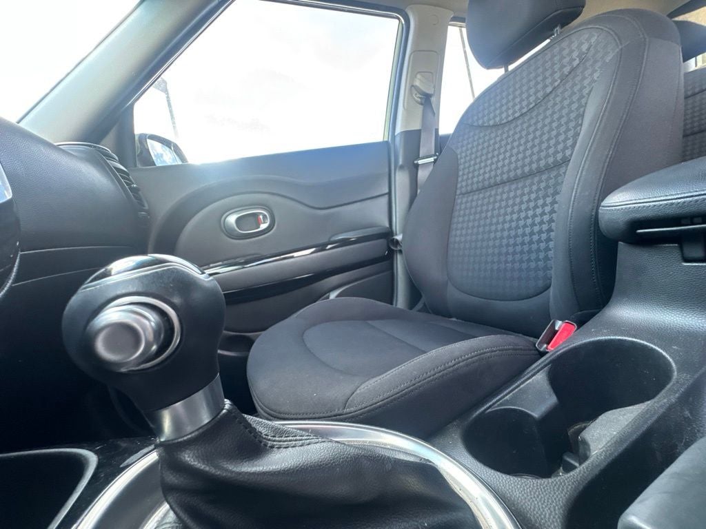 2015 Kia Soul !
