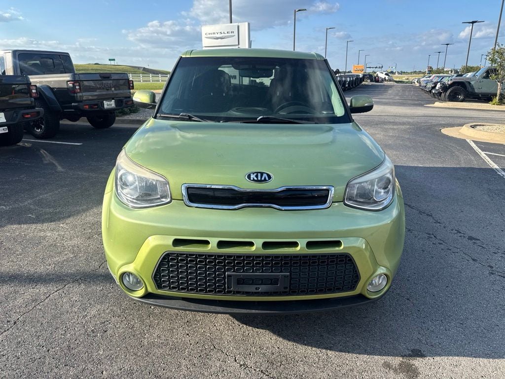 2015 Kia Soul !