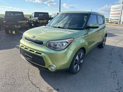 2015 Kia Soul !
